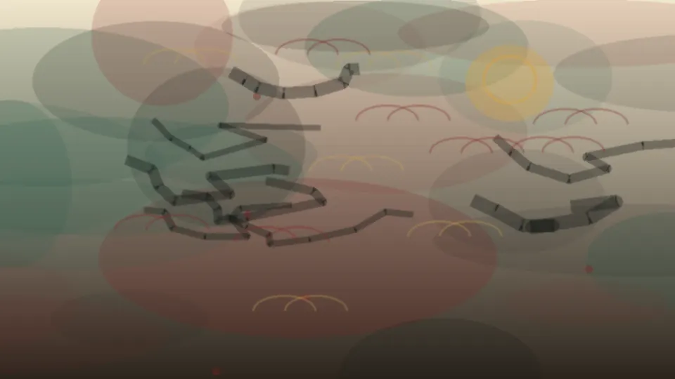 91网AI国风创作视频课程作品墙